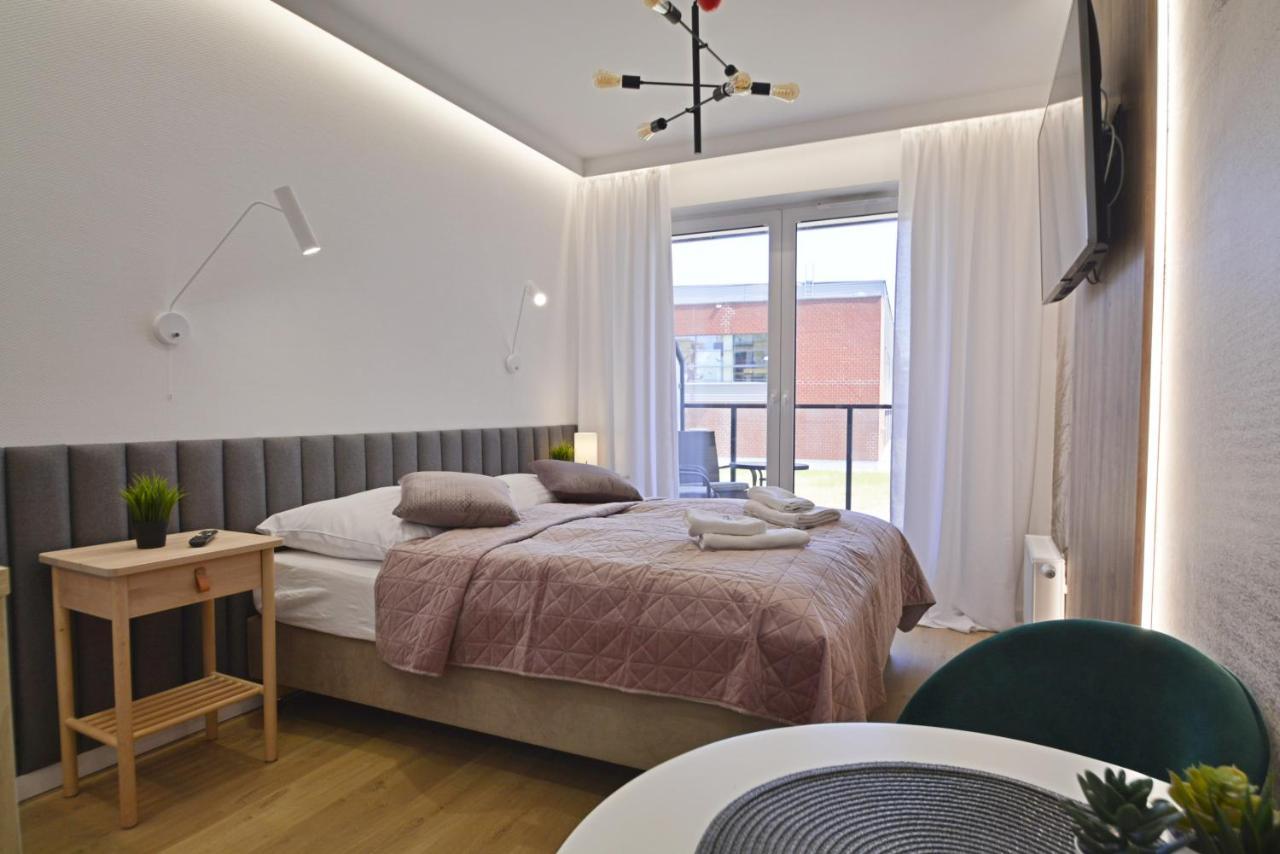 Apartamenty Bryza - Osiedle Matejki 1B Świnoujście Εξωτερικό φωτογραφία