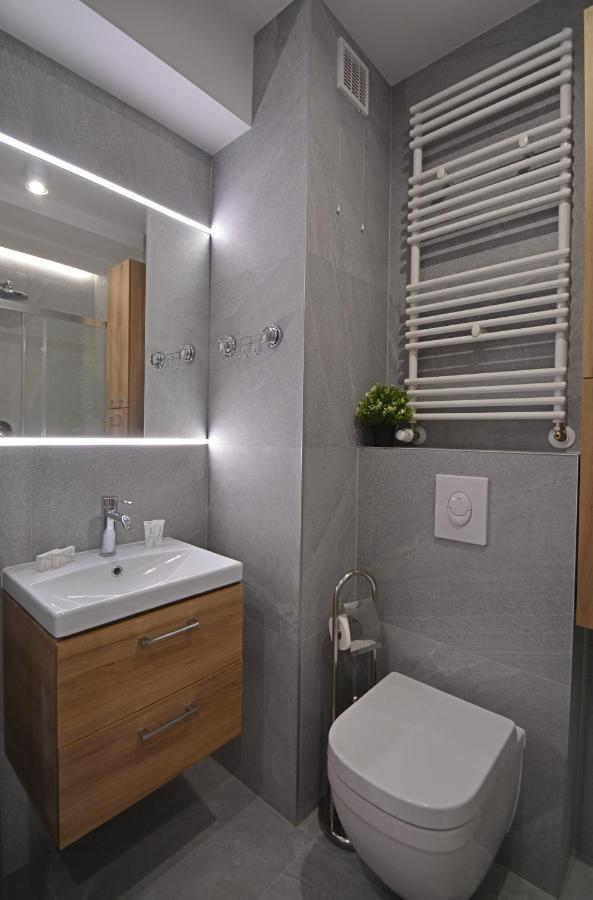 Apartamenty Bryza - Osiedle Matejki 1B Świnoujście Εξωτερικό φωτογραφία