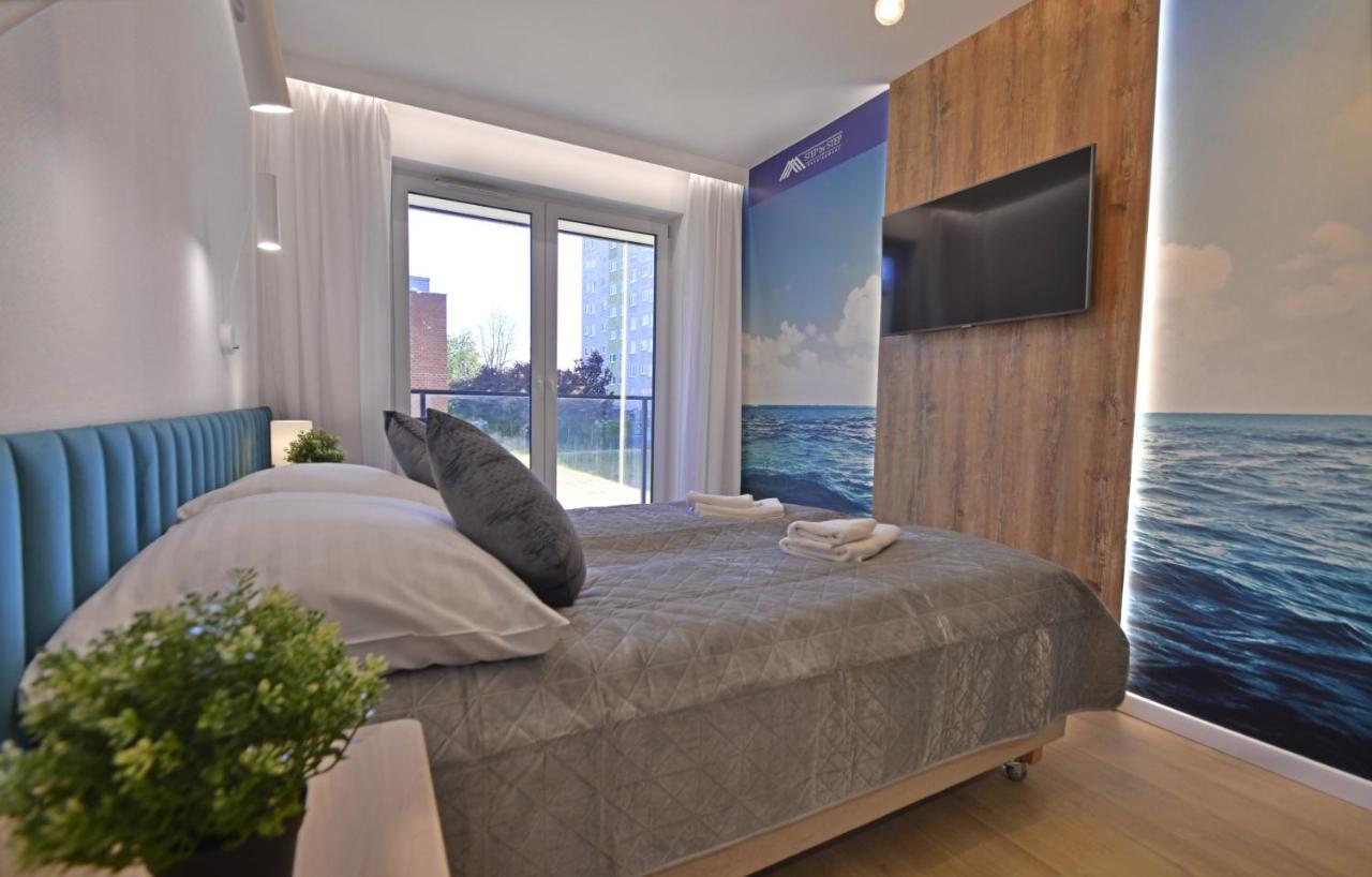 Apartamenty Bryza - Osiedle Matejki 1B Świnoujście Εξωτερικό φωτογραφία