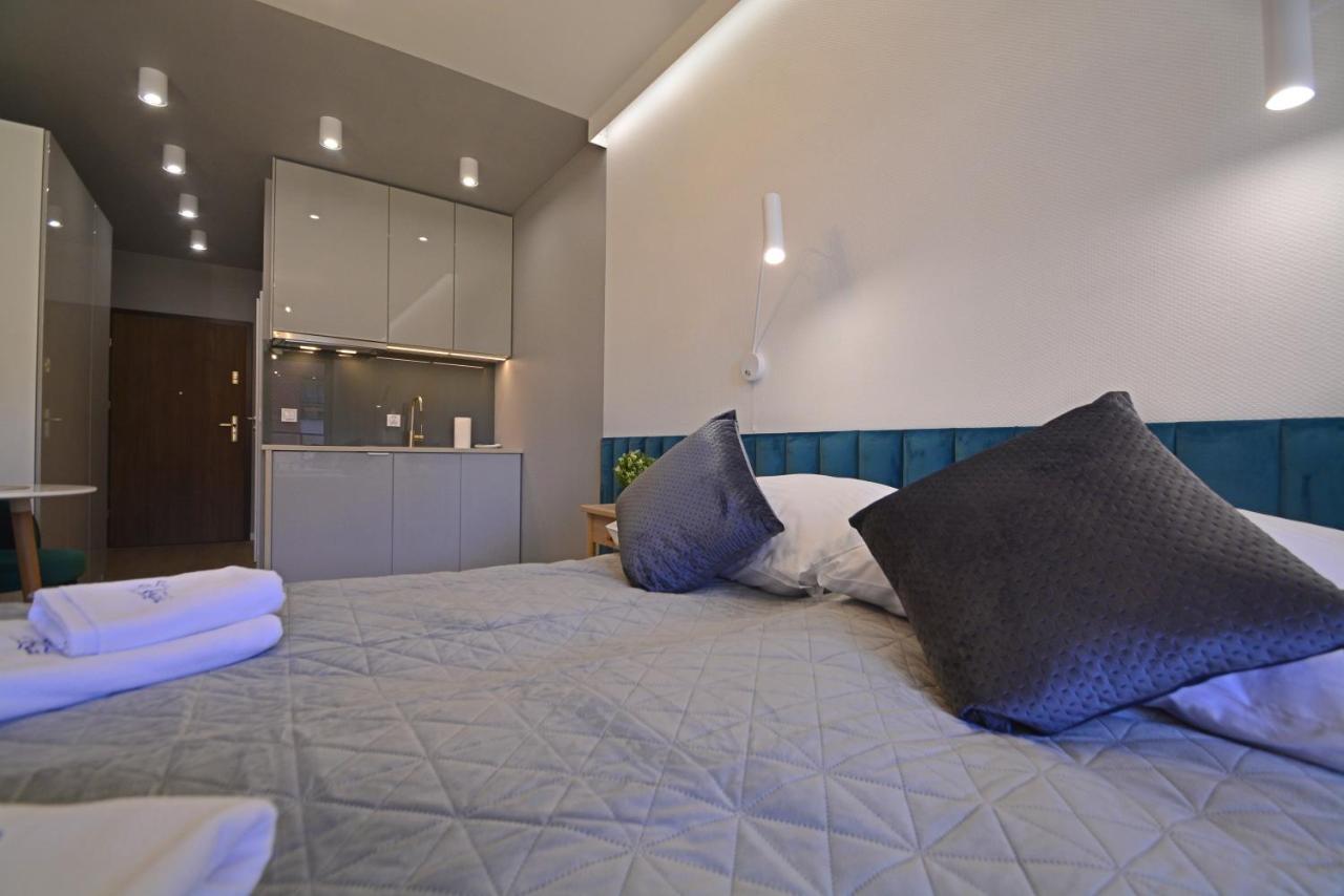 Apartamenty Bryza - Osiedle Matejki 1B Świnoujście Εξωτερικό φωτογραφία