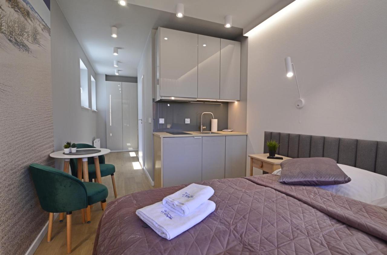 Apartamenty Bryza - Osiedle Matejki 1B Świnoujście Εξωτερικό φωτογραφία